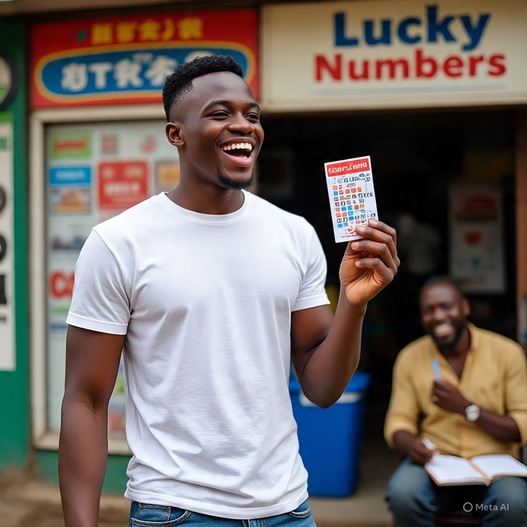 The Winning Ticket

