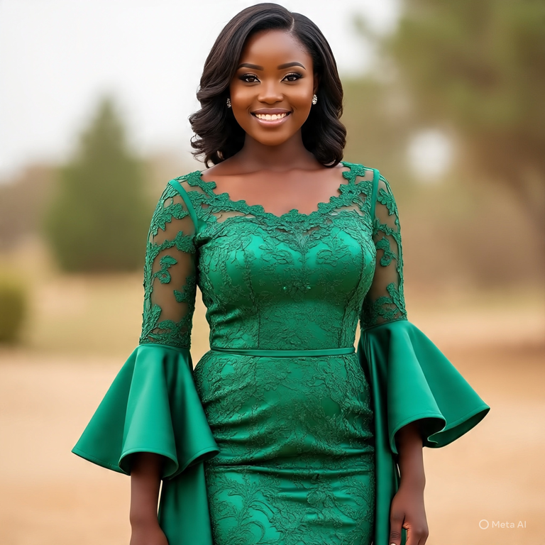The Timeless Dress
