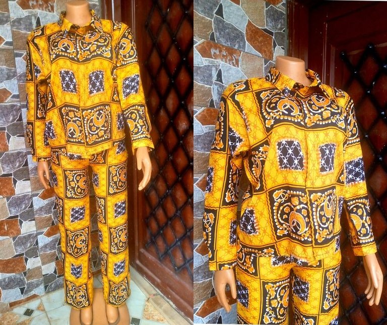 A Sunny Yellow Shirt to Brighten up a Friend's Day

