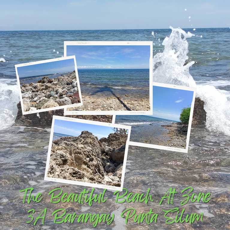 The Best and Perfect Place for Adventure, The Coastal Areas in Barangay Punta Silum