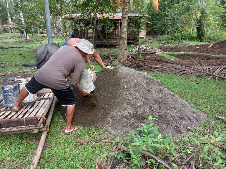 Farm Exploration, Checking Our Farm Raising Animals, And Visiting Our Under Construction Fish Pond