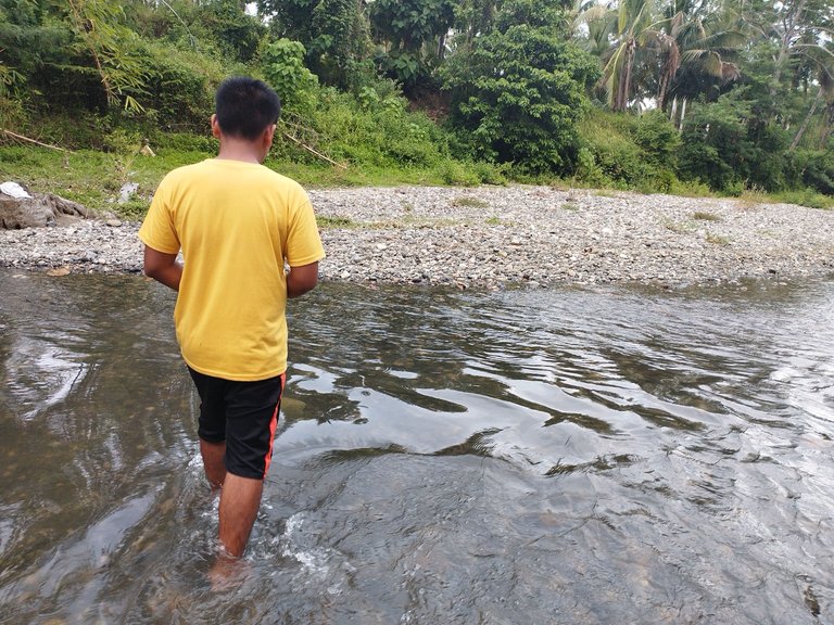 Nature Travel and Visiting at My Relative's Farm Land