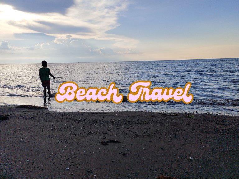 Beach Travel at Camarin Manticao