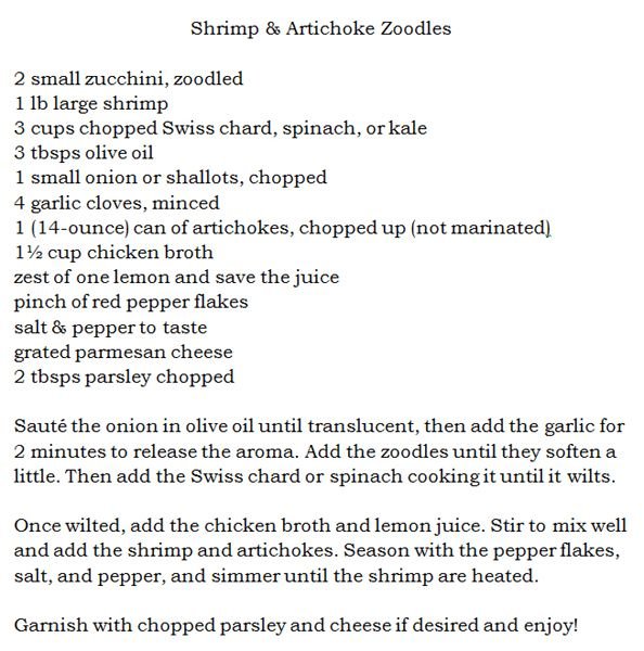 Shrimp and Atrichoke Zoodles recipe.jpg