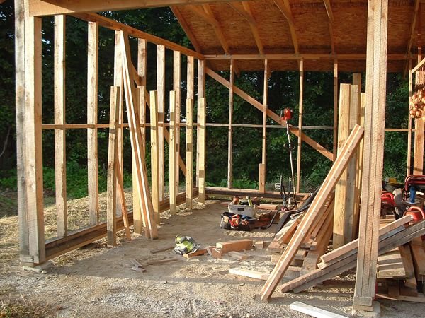 Construction - woodshed building resumes crop Sept. 2022.jpg