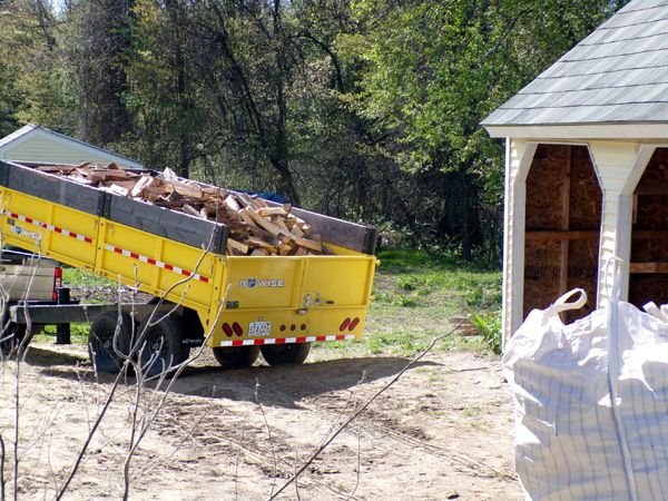 Firewood - 2nd load for masonry heater crop May 2024.jpg