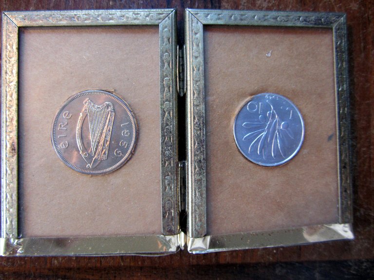 Framed coins, back Jan 2025.jpg