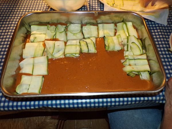 Zucchini ravioli - raviolis in pan crop July 2024.jpg