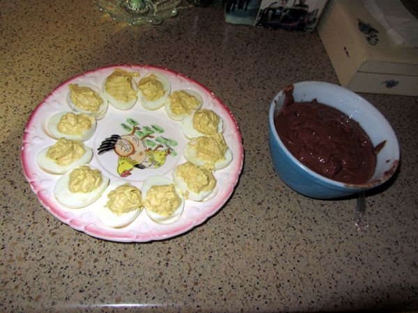 Deviled eggs and pudding crop Dec 2024.jpg