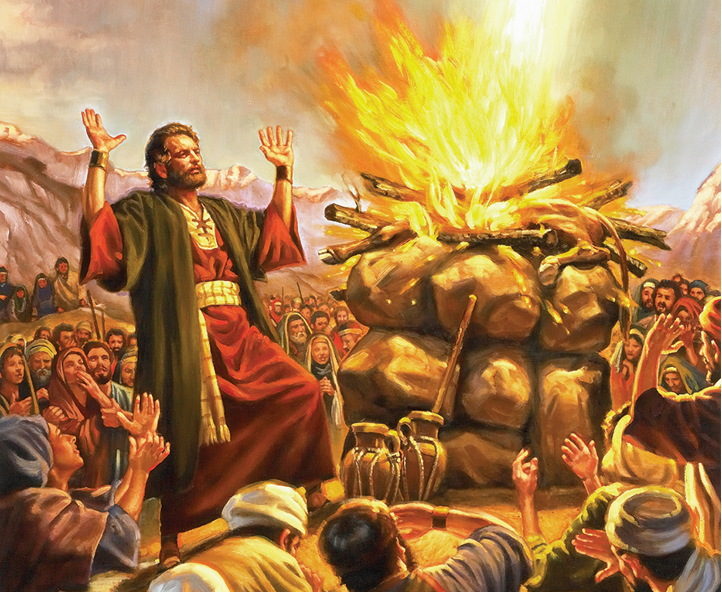 Elijah and the Prophets of Baal - Bible Stories 2.png