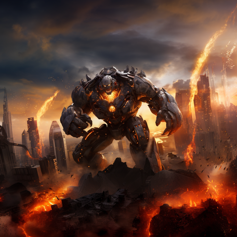 yixn_Against_the_backdrop_of_a_crumbling_cityscape_a_muscular_g_a428d1d3-90a2-425e-a22e-546b210d889c.png