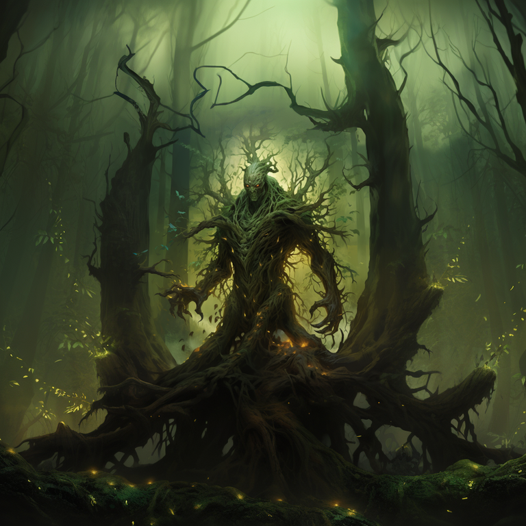 yixn_Depict_a_towering_forest_golem_with_a_body_formed_from_gna_0df5fd93-c7da-48c1-9ac4-4b78b77632d4.png