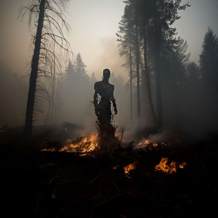 yixn_In_the_charred_remnants_of_a_once_vibrant_forest_a_shape_b_5b956a47-de51-48ea-b1b1-b7909f26c36a.png