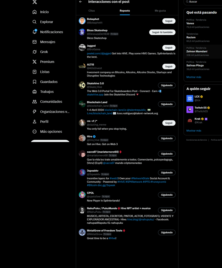 FireShot Capture 171 - (5) Usuarios que repostearon este post _ X - [x.com].png