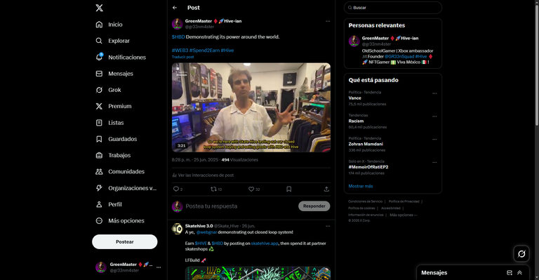 FireShot Capture 170 - (5) GreenMaster ♦🚀Hive-ian en X_ _$HBD Demonstrating its power aro_ - [x.com].png