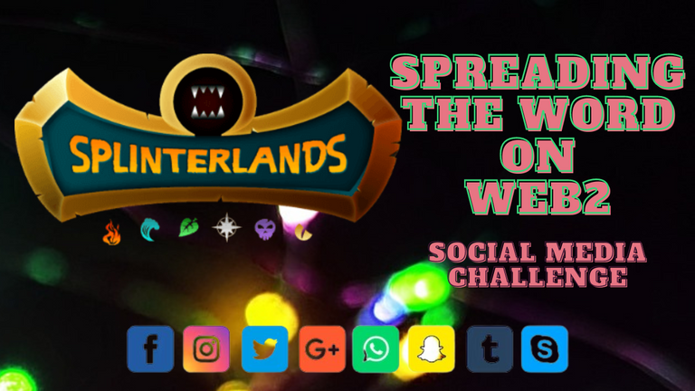 splinterlands social Challenge portada 2.png