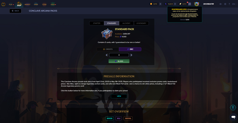 FireShot Capture 140 - Splinterlands - Collect, Trade, Battle! - [splinterlands.com].png