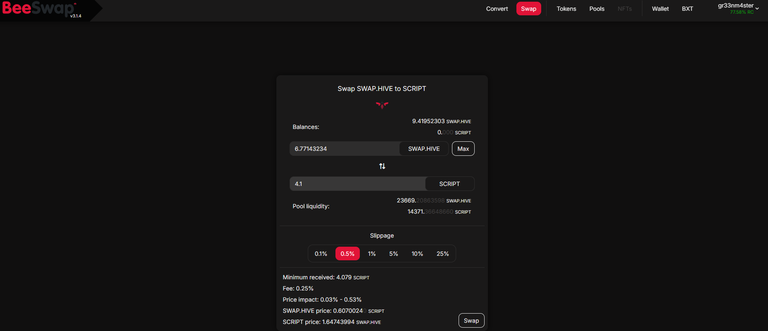 FireShot Capture 083 - BeeSwap - Swap - [beeswap.dcity.io].png