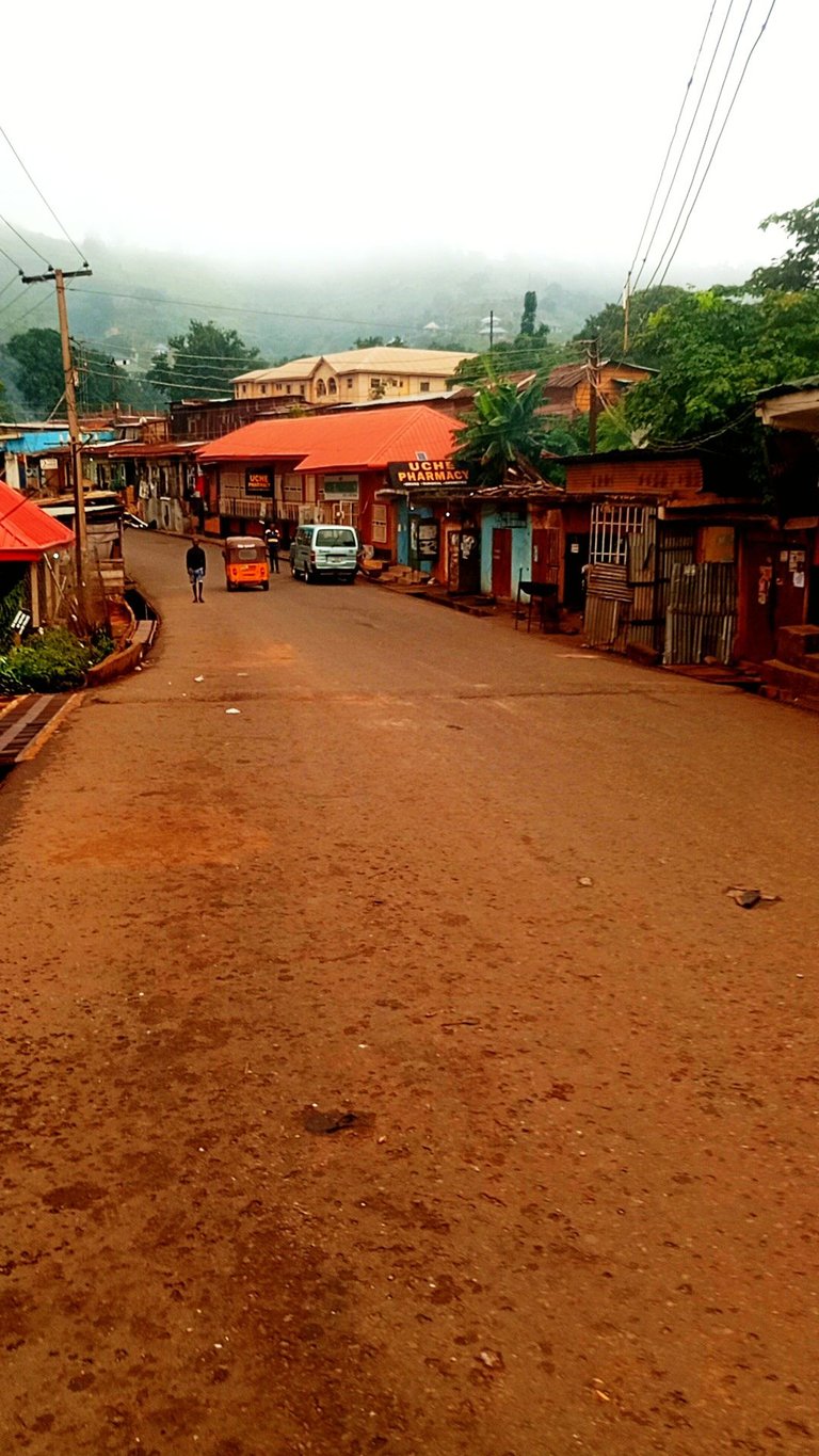 Individualising Environmental Sanitation 