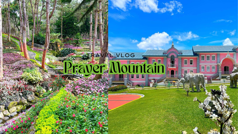 Finding Solace at Tamayong Prayer Mountain, Davao City Philippines