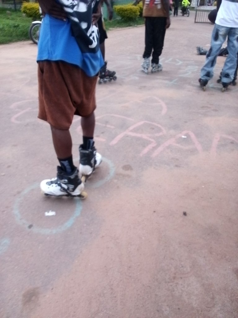 My memories of skateboarding and football sports.