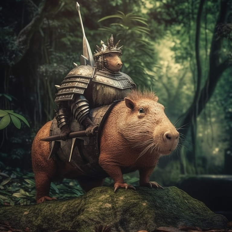 grapthar_A_warlord_Capybara_with_armor_riding_atop_a_giant_armo_8424120e-11a0-4c7c-b2a3-e44212db7599.png