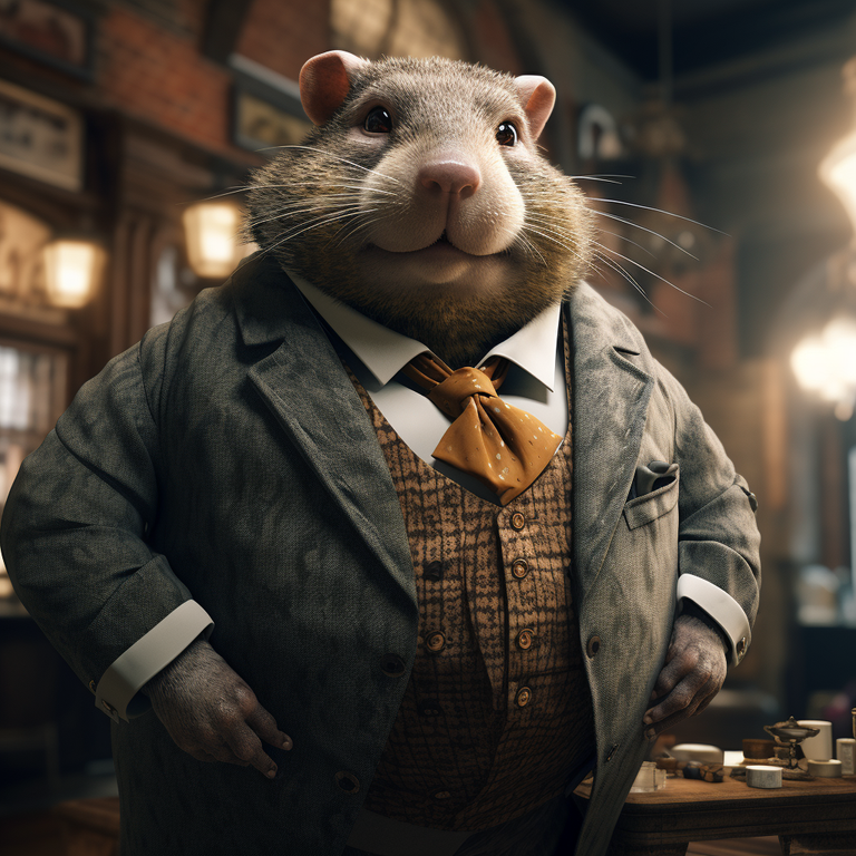 grapthar.spl_A_cartoonish_giant_fat_Rat_wearing_a_3_piece_suit__587ffce5-2ca6-4879-850d-40ac7cf359d3.png