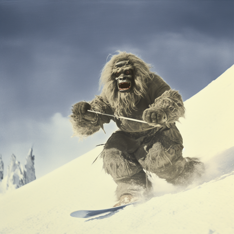 grapthar.spl_vintage_film_footage_of_a_Yeti_skiing_down_a_snowy_52eccc61-3b69-4431-8fc2-d0646e670997.png
