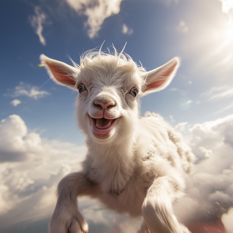 grapthar.spl_A_smiling_baby_goat_flying_through_the_atmosphere__44fa720f-2723-4a27-8ed0-513ee5fb8e72.png