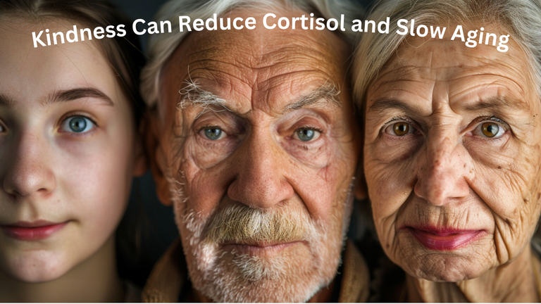 Kindness Can Reduce Cortisol and Slow Aging.png