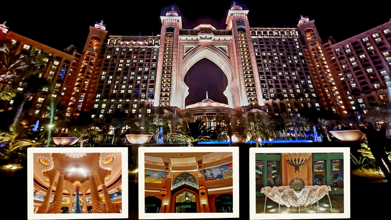 Dubai's Crown Jewel: An Evening of Elegance at Atlantis The Palm, Dubai
