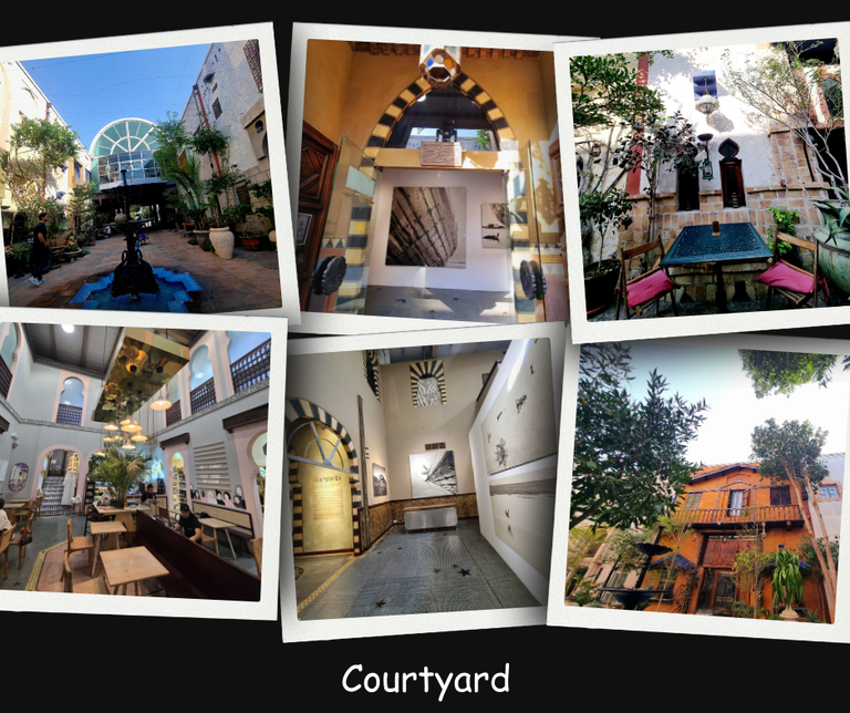 Unwind in Style: Discover The Courtyard Dubai
