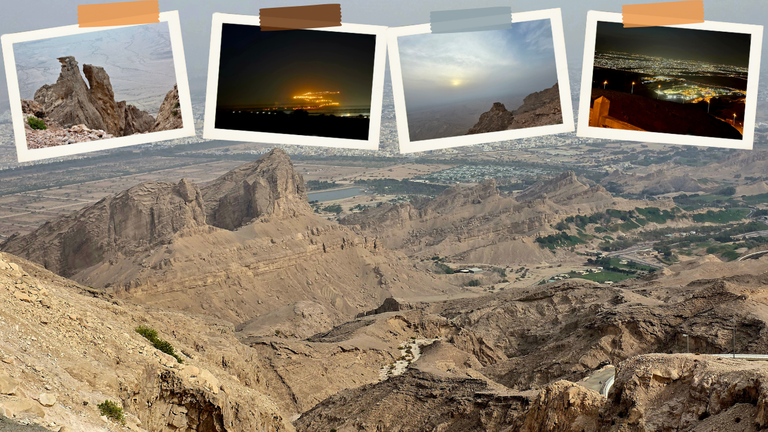 Jebel Hafeet: The Majestic Mountain Overlooking UAE’s Hidden Treasures