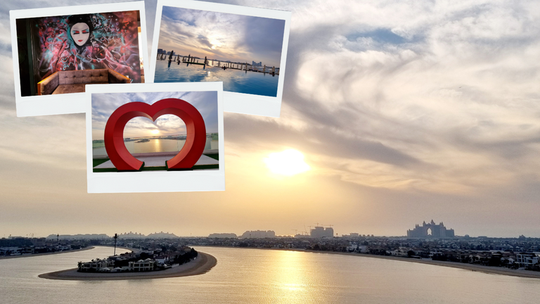 Craving the Ocean Breeze and Sandy Shores: We Found Our Perfect Coastal Escape with a Staycation at Palm Jumeirah