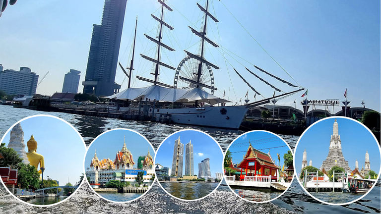 Sailing the Soul of Thailand: Chao Phraya River Vibes