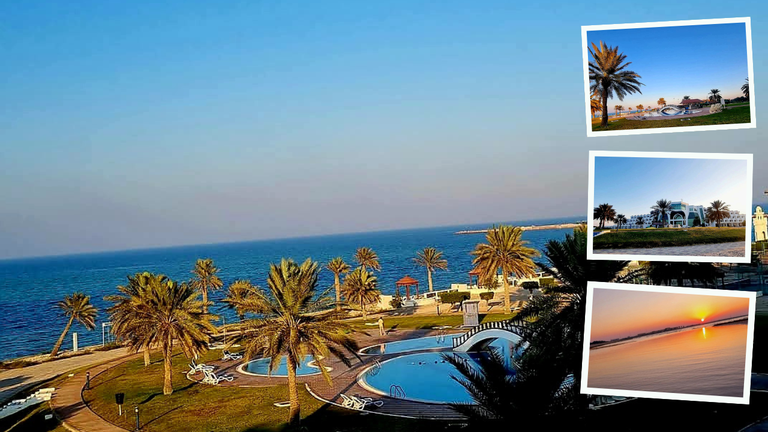 Escaping the City Lights: Our Soul-Soothing Stopover at Mirfa After a Long Drive