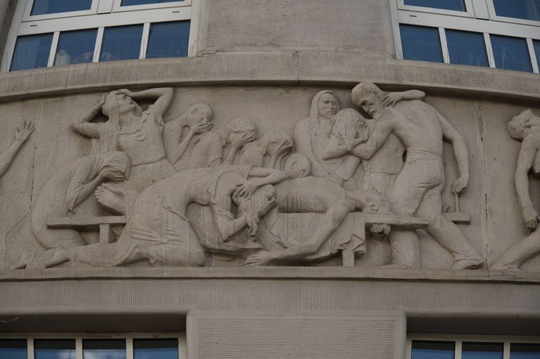 "Death of the Miner"