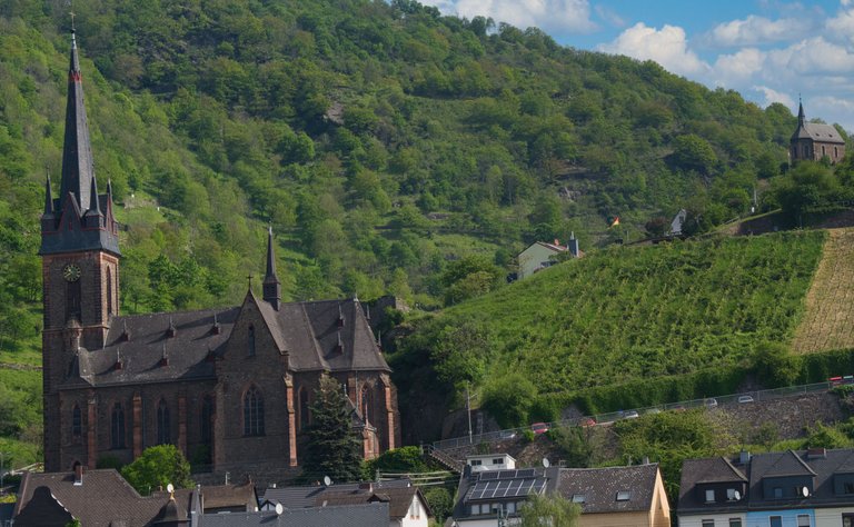 St. Bonifatius, Lorchhausen