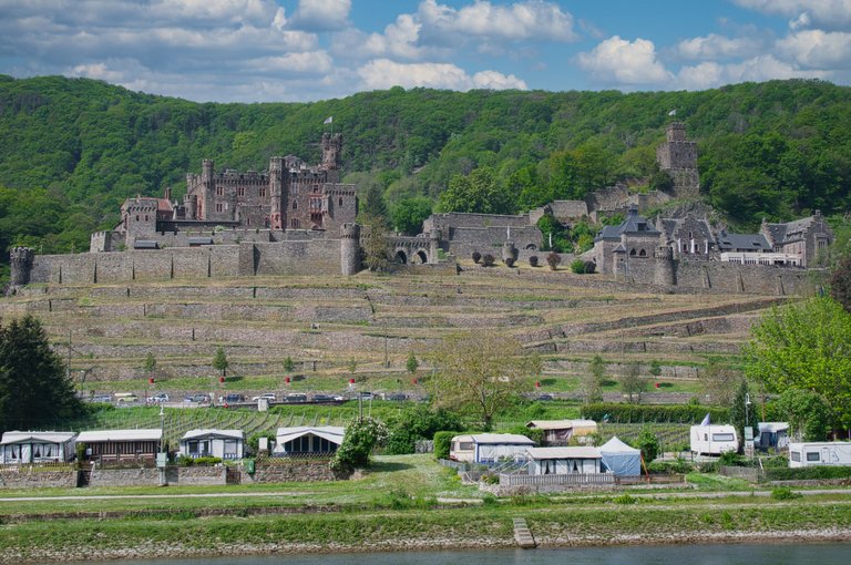Reichenstein Castle
