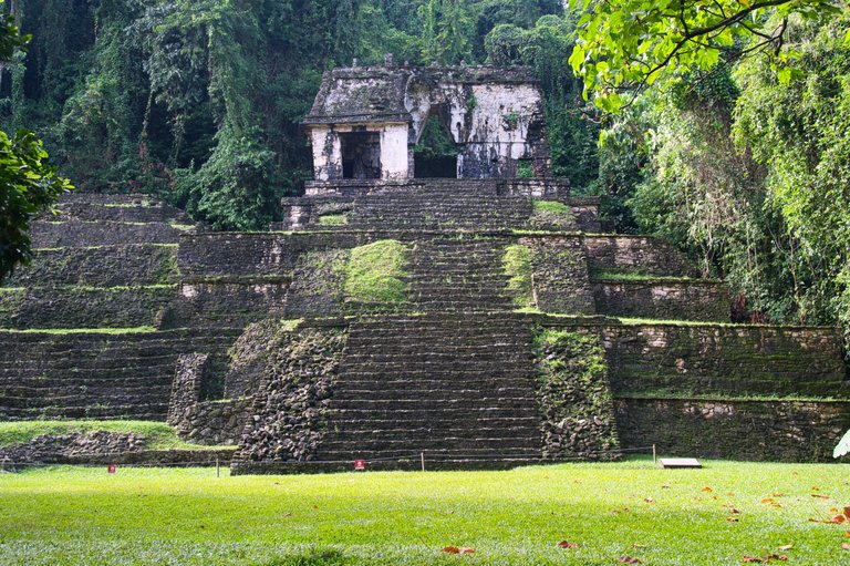 Temple Of The Skull