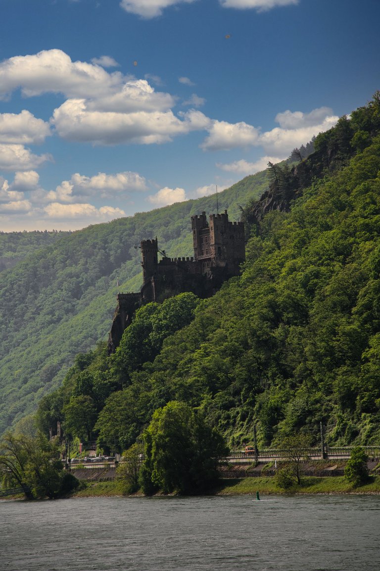 Rheinstein Castle