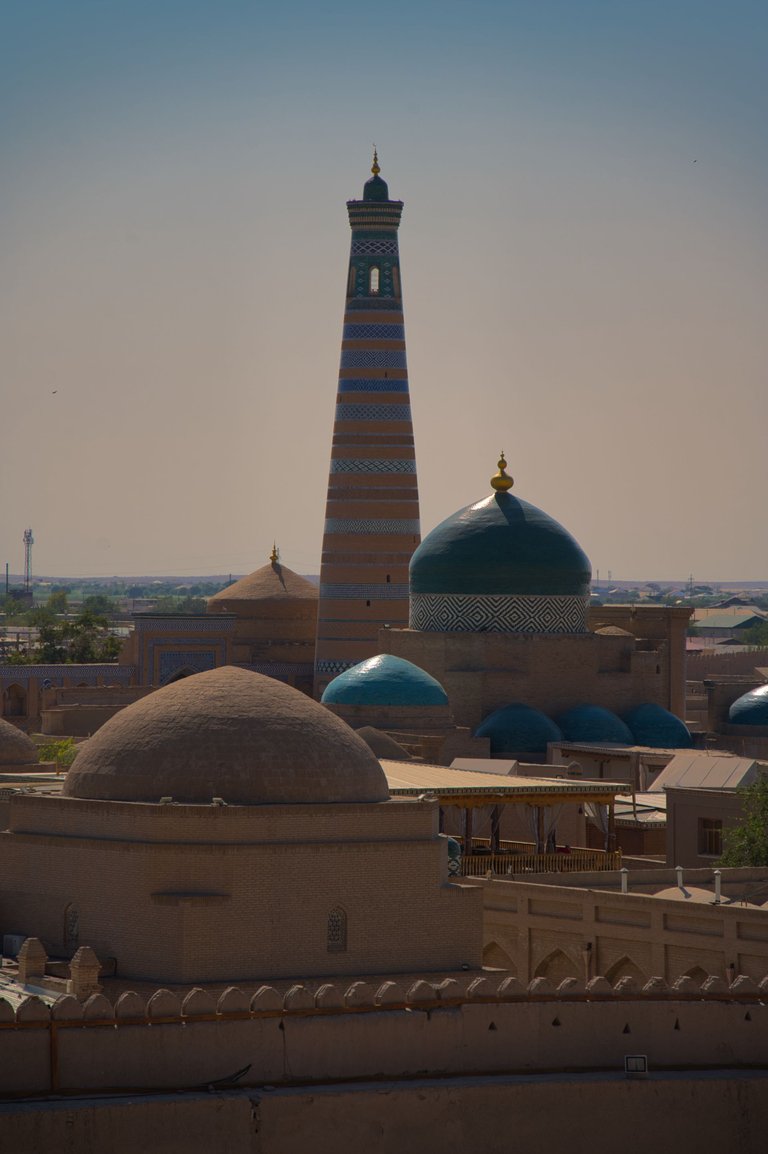 Islam Khoja Minaret