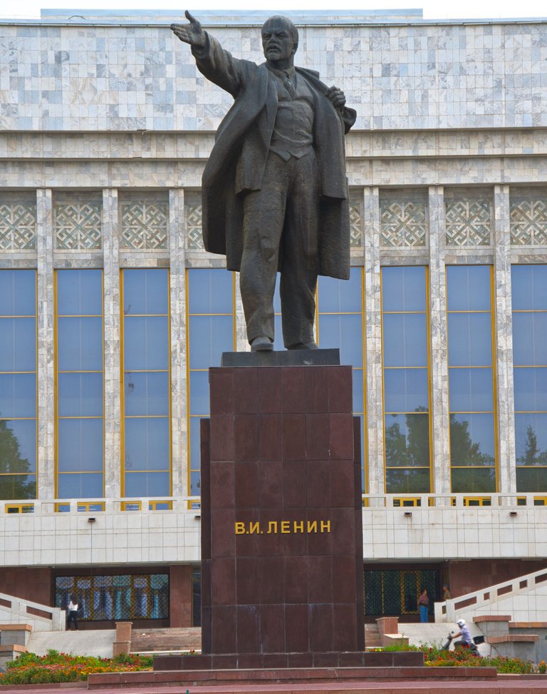 Lenin Monument