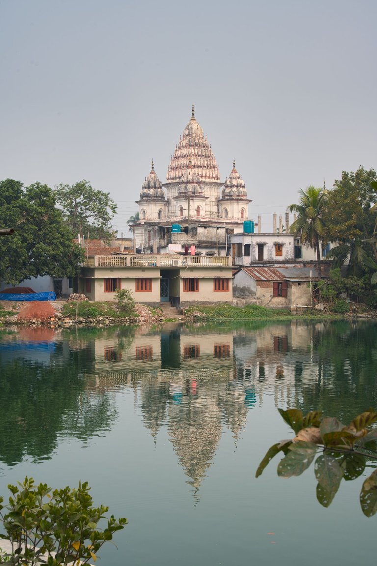 Pancha Ratna Shiva Temple