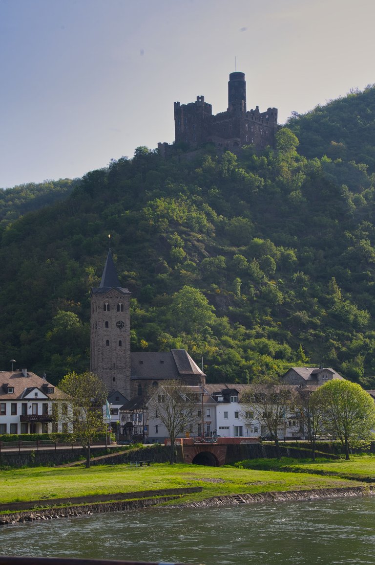 Burg Maus