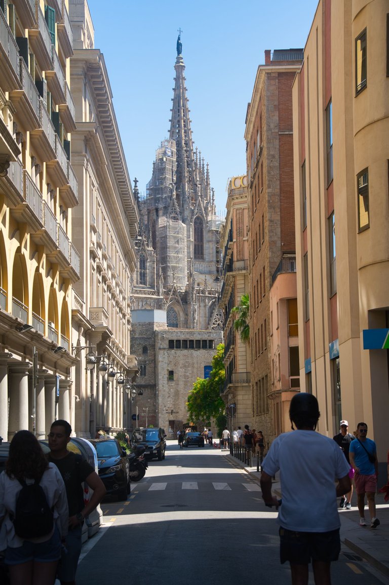 Barcelona Cathedral