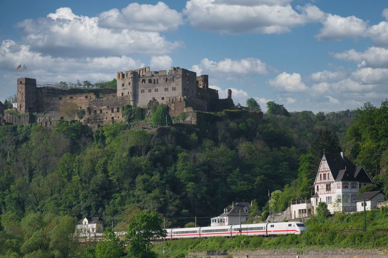Rheinfels Castle 
