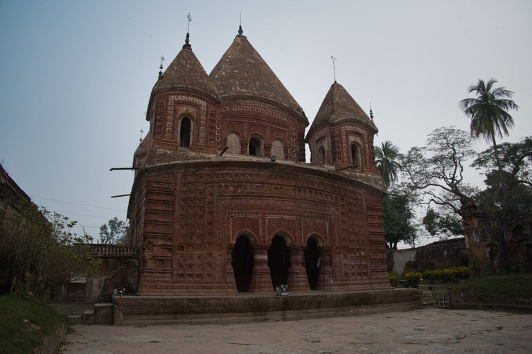 Pancha Ratna Govinda Temple