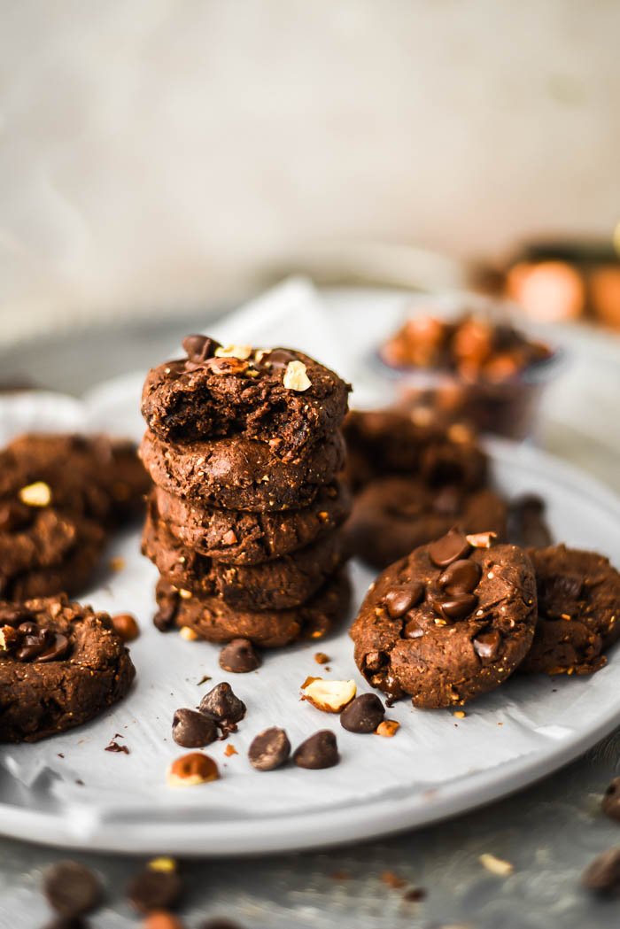 Double Chocolate Chip Hazelnut Cookies VeganGF4.jpg