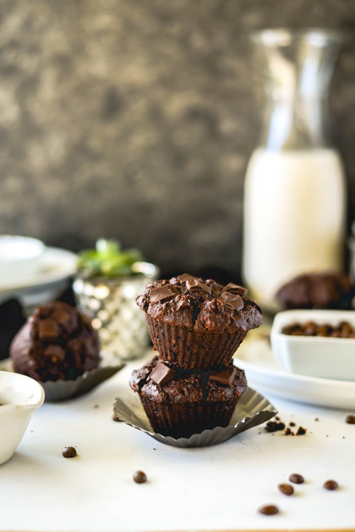 Mocha Chocolate Muffins (Vegan+GF)-5.jpg